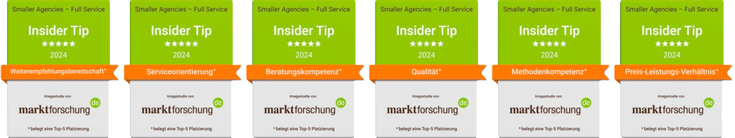 insider tip signets marktforschung