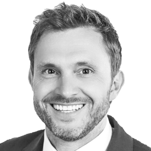 Stefan Braun Geschäftsführer komma Team